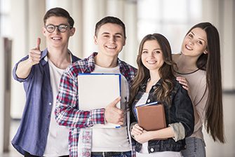 Du Học Mỹ 23 Du hoc my 2019 cau chuyen ve dong phuc 3