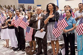 Thi Quốc tịch Mỹ: Cần chuẩn bị những gì?