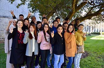 (Nhật kí của du học sinh từ Houston, Mỹ): Shock chỉ là sự khác biệt