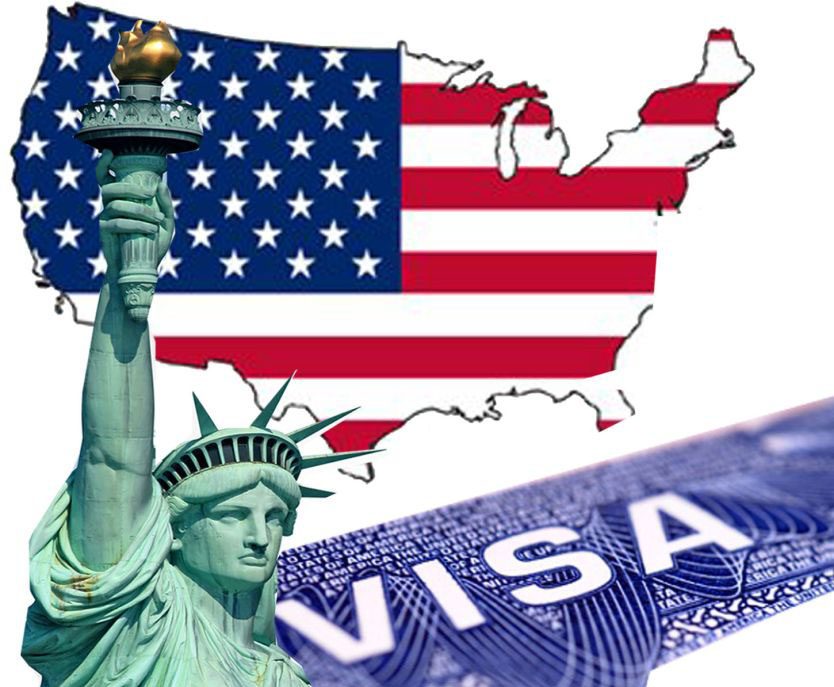 Các loại visa và diện định cư Mỹ bạn cần biết!