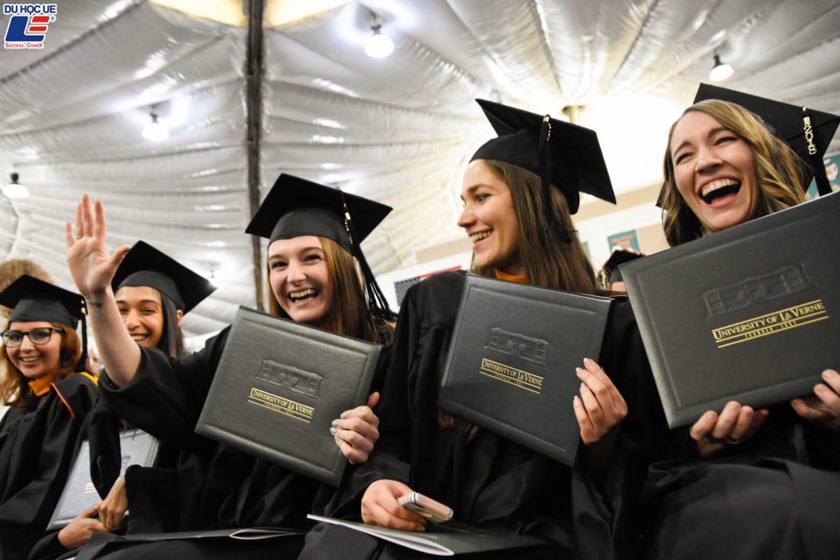 Chinh phục học bổng $25.000 từ University Of La Verne