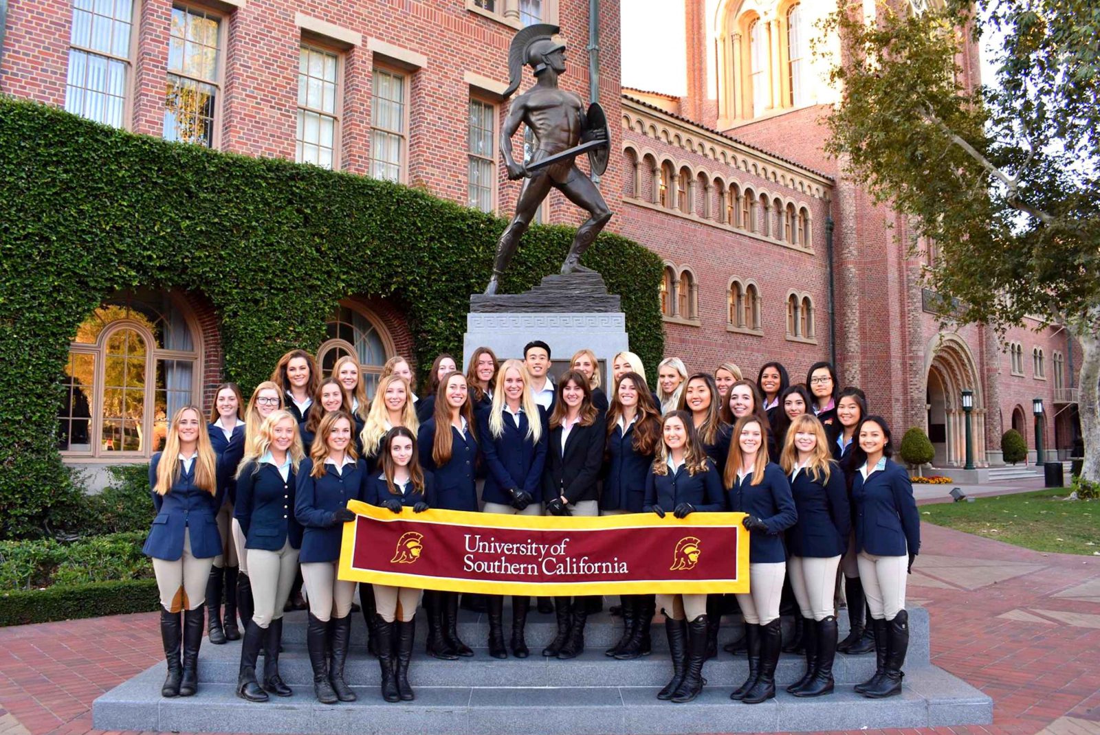 Học Bổng 31 San hoc bong my tai dai hoc nam california nam 2019 2