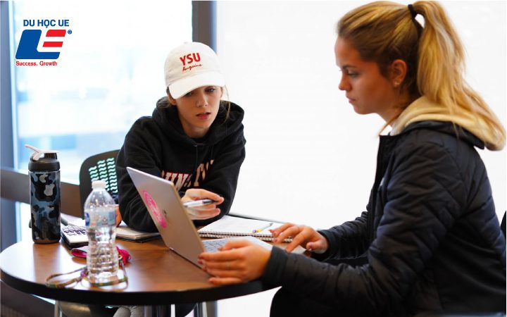 Youngstown State University – Top trường Đại học tốt nhất nước Mỹ