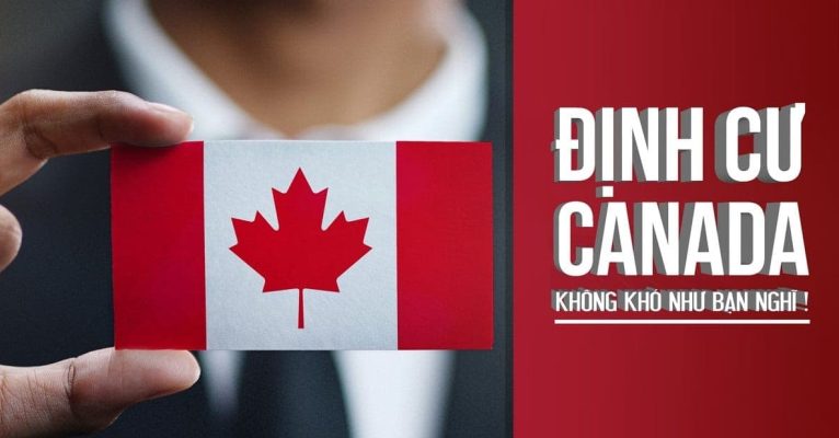 định cư canada