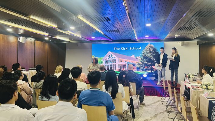 du học mỹ cấp 3