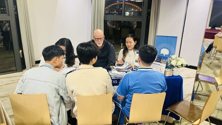 du học mỹ cấp 3