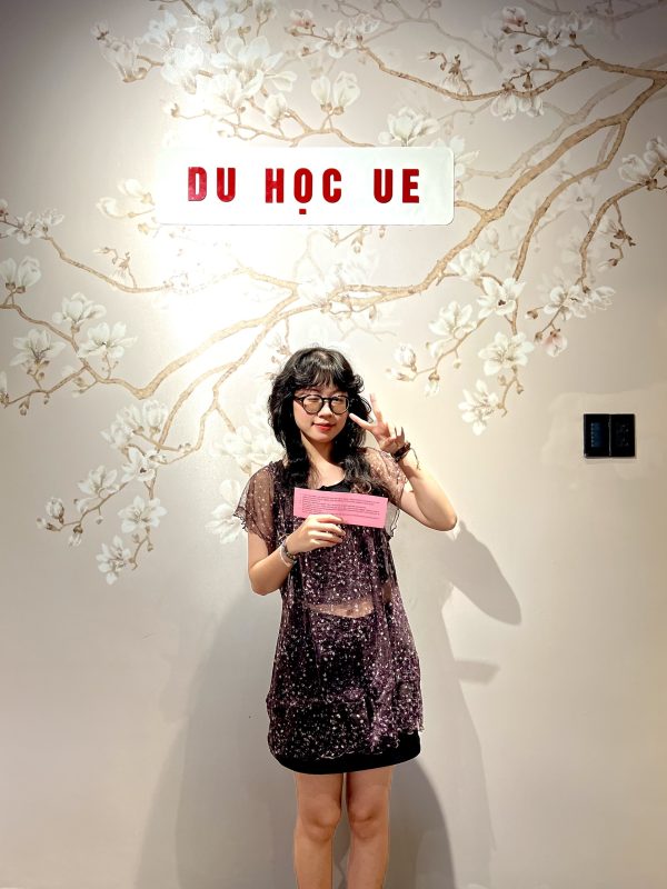 🎉 🎉 🎉 UE – ƯỚC MƠ DU HỌC TRONG TẦM TAY 🎉 🎉 🎉