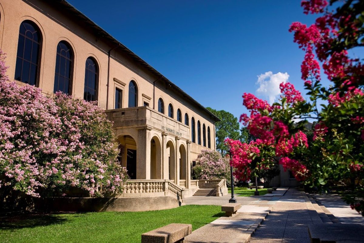 ĐẠI HỌC BANG LOUISIANA – LOUISIANA STATE UNIVERSITY