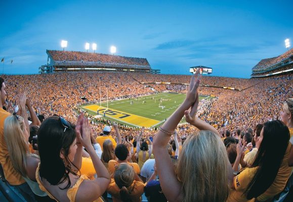 ĐẠI HỌC BANG LOUISIANA - LOUISIANA STATE UNIVERSITY 32 Picture9