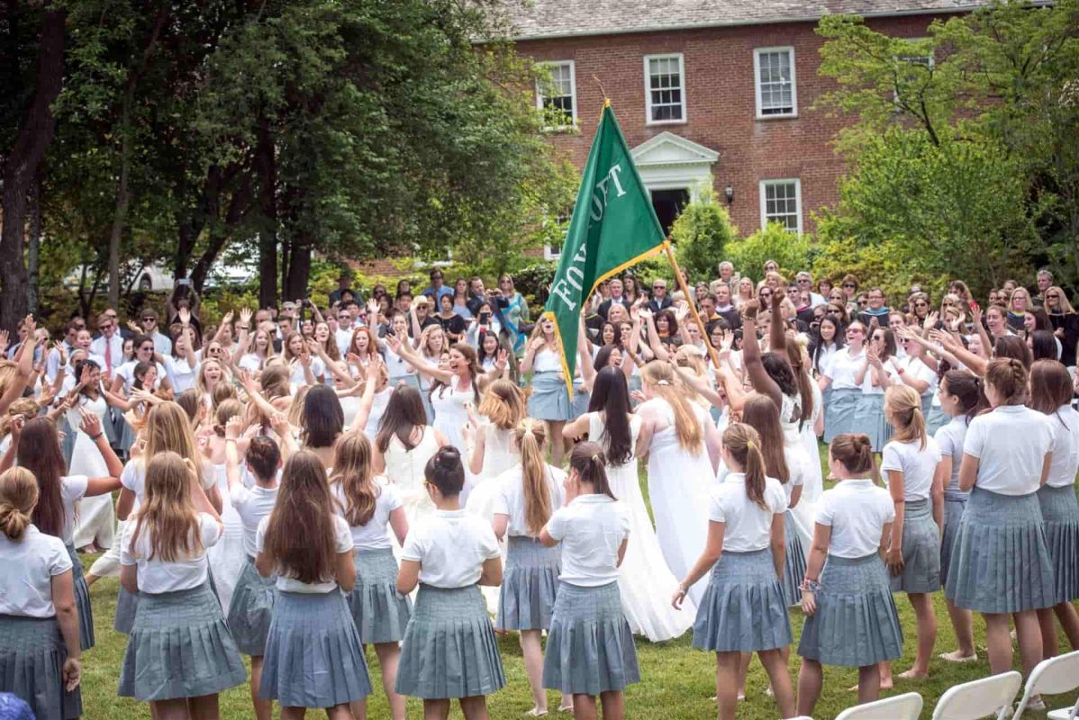 Trường Foxcroft School Virginia