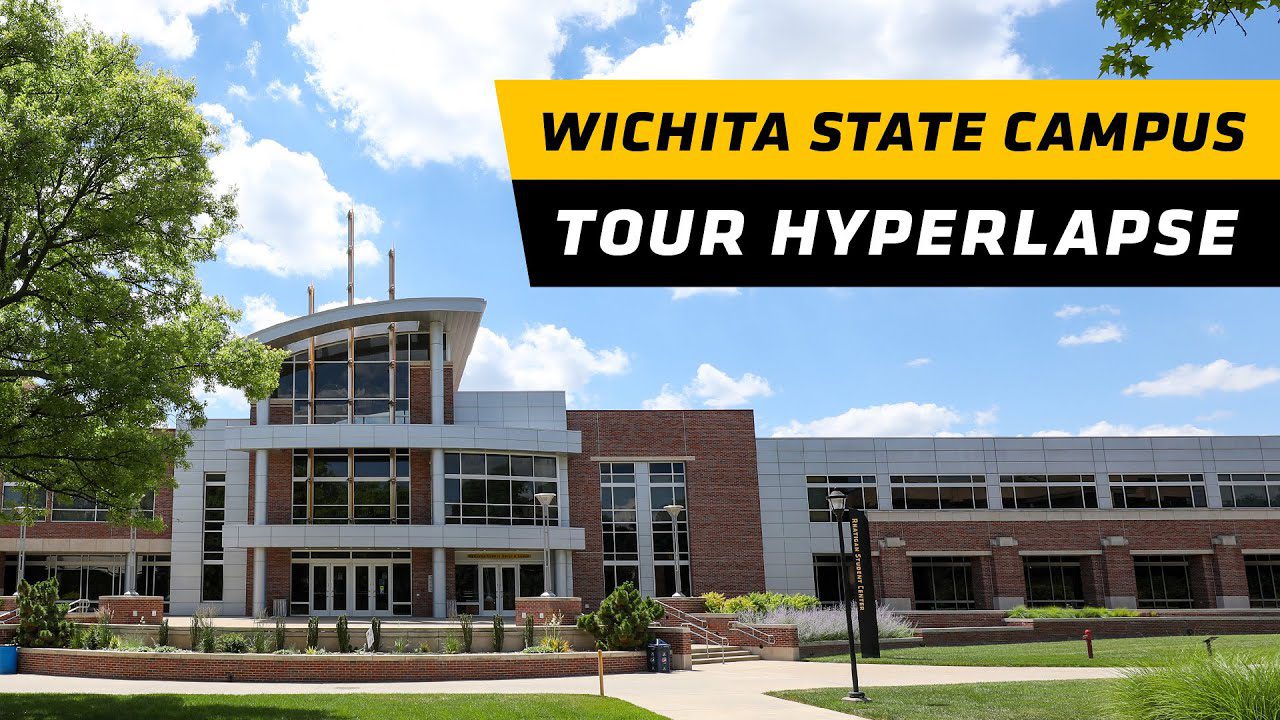 Khám Phá Đại Học Wichita State University