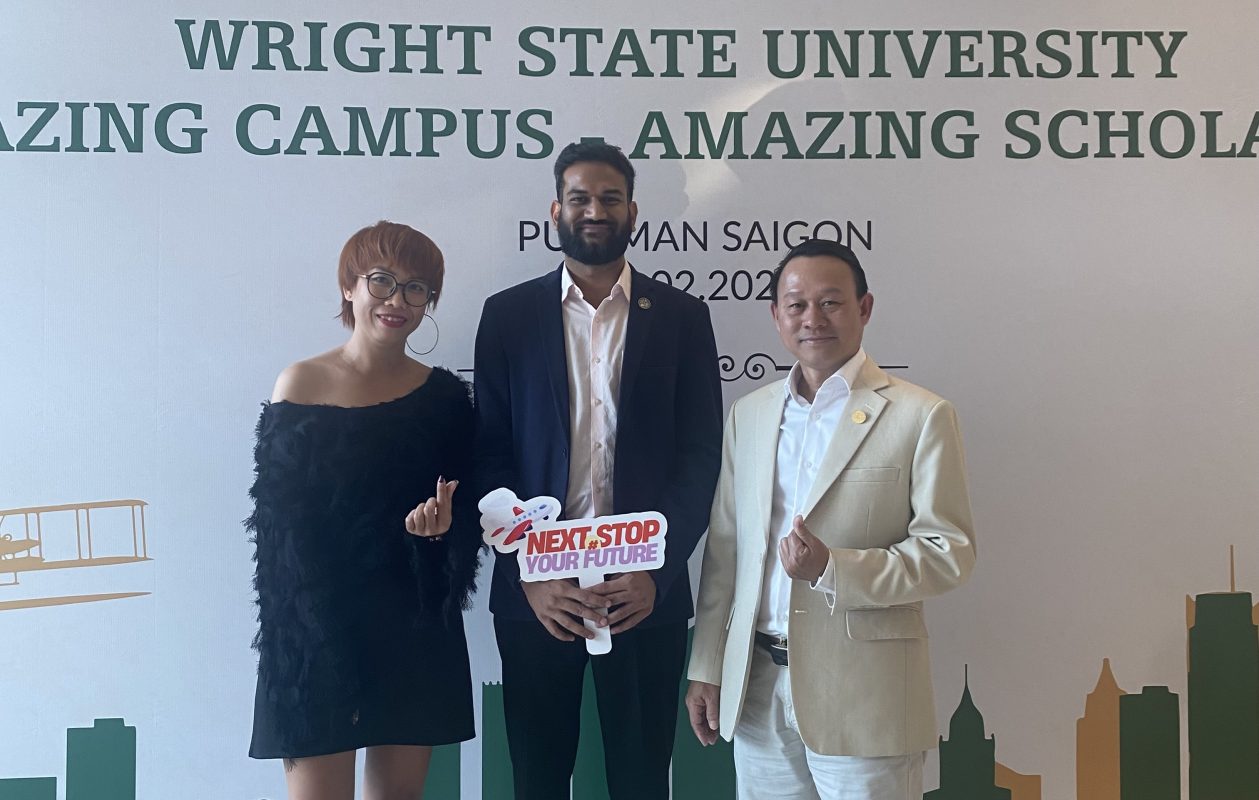 🎓 DU HỌC MỸ – NHẬN NGAY HỌC BỔNG 50% ($12,000)/NĂM CHO 4 NĂM TẠI WRIGHT STATE UNIVERSITY! 🇺🇸✨