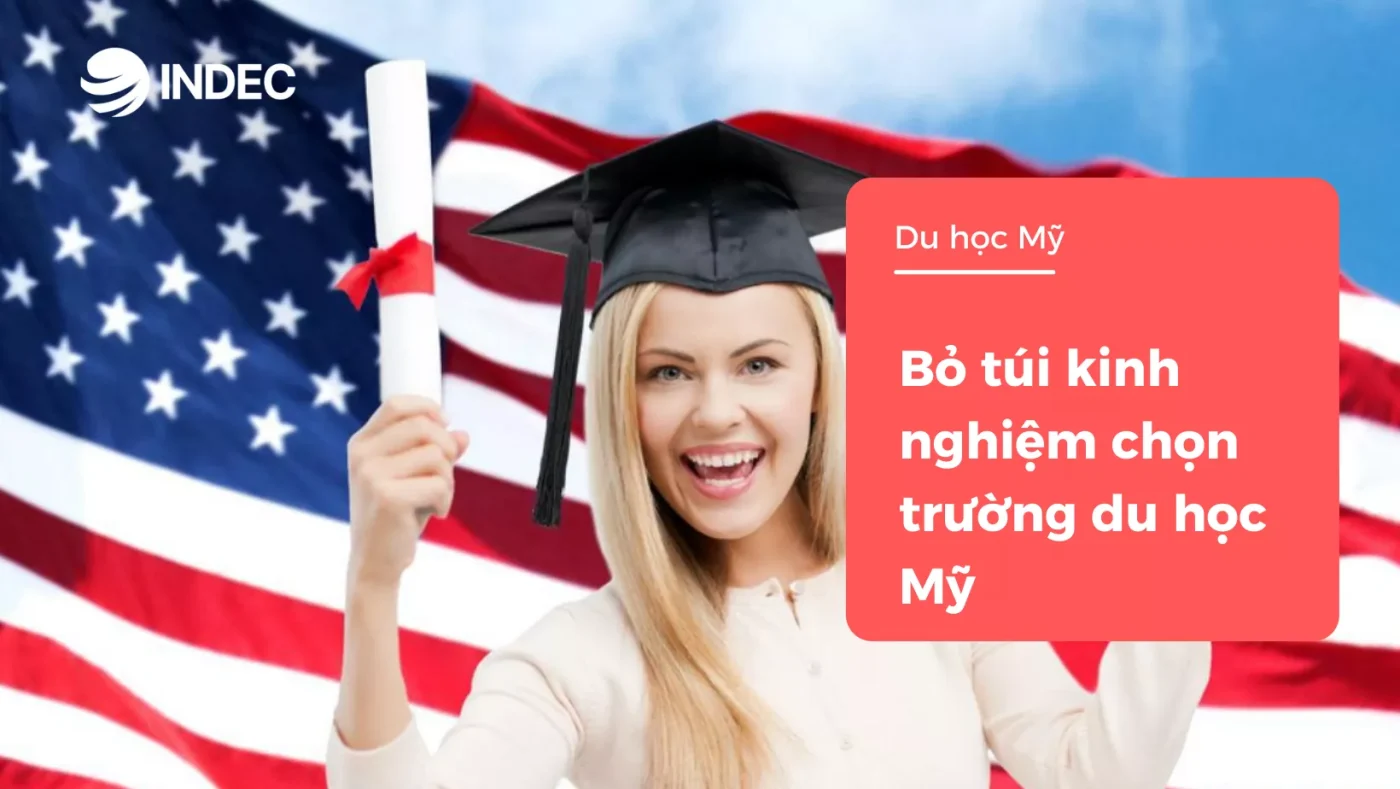 Du học Mỹ 2025: A-Z những điều cần biết