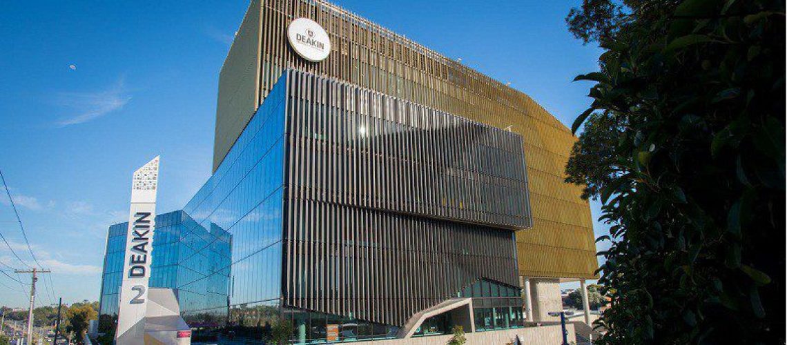 Trường Đại học Deakin Úc