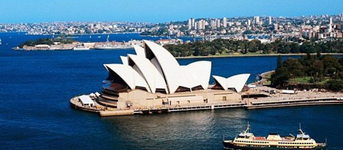 Sydney Opera House and Harbour